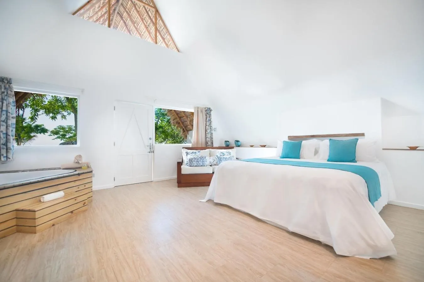 ****  Punta Rucia Lodge Hotel Boutique & Spa Dominican Republic