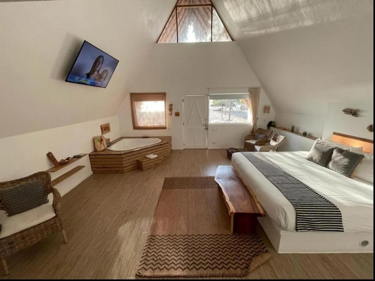 Punta Rucia Lodge Hotel Boutique & Spa