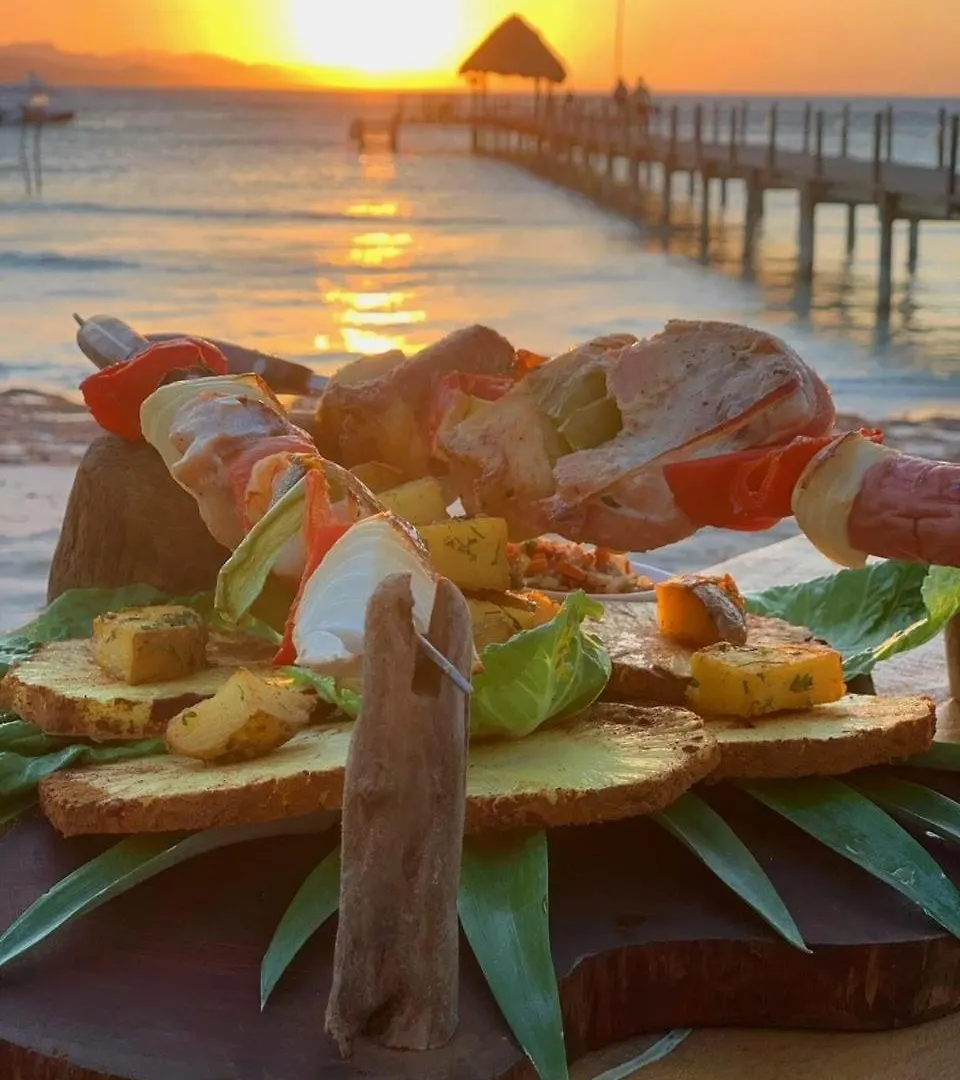 Punta Rucia Lodge Hotel Boutique & Spa