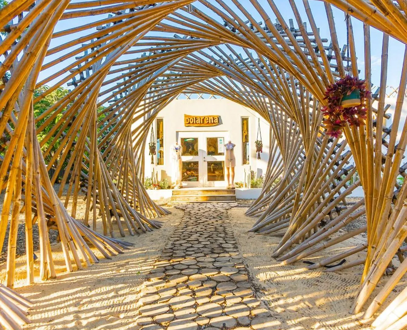 Punta Rucia Lodge Hotel Boutique & Spa