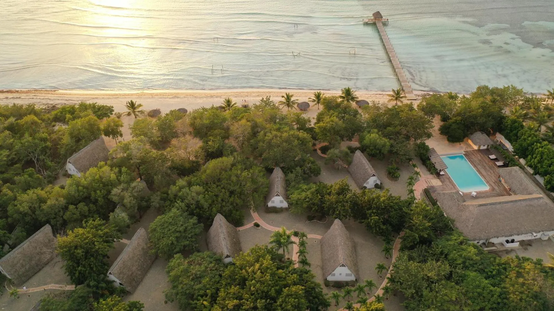 Punta Rucia Lodge Hotel Boutique & Spa 4*, Punta Rucia