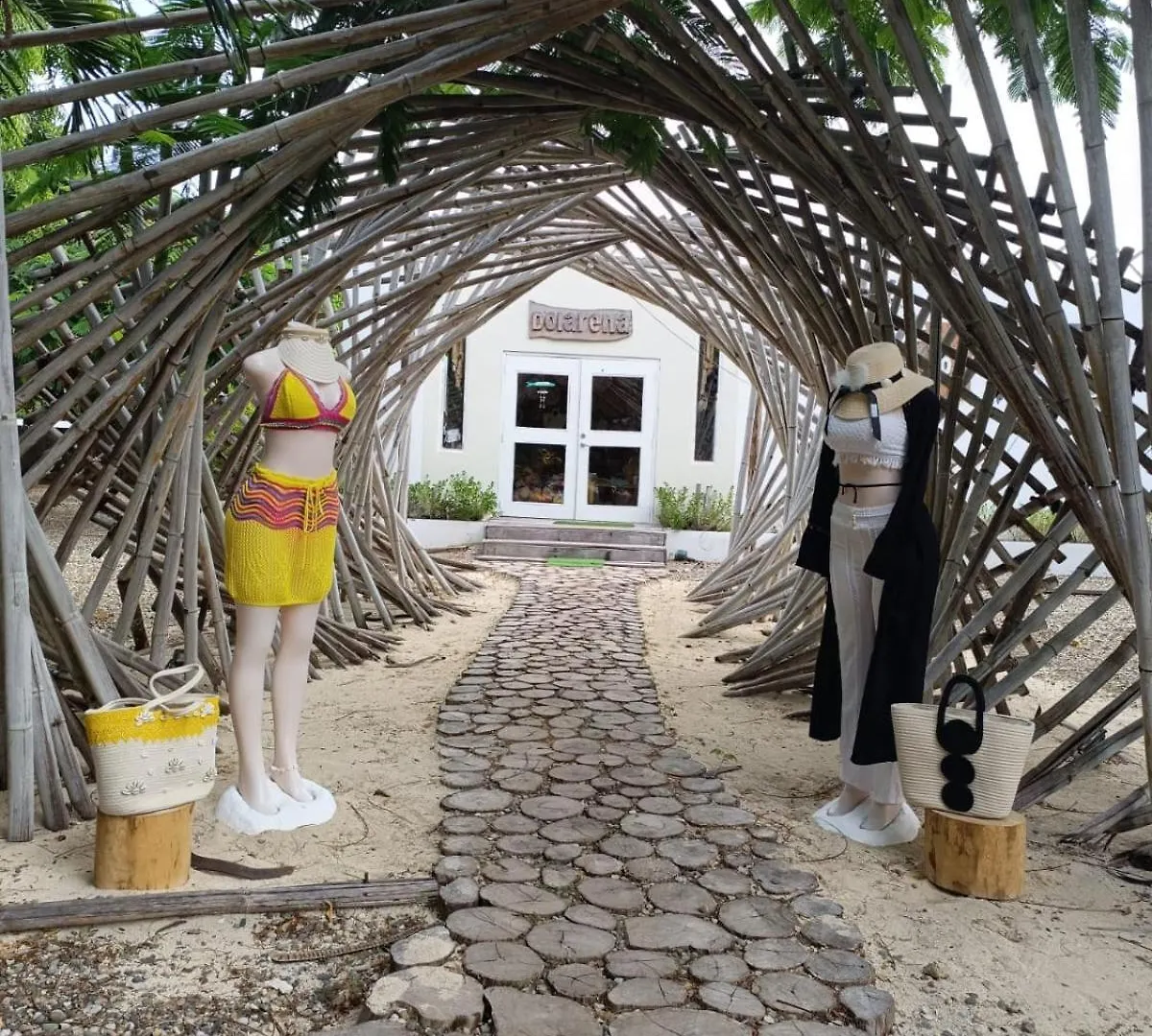 Punta Rucia Lodge Hotel Boutique & Spa 4*, Punta Rucia