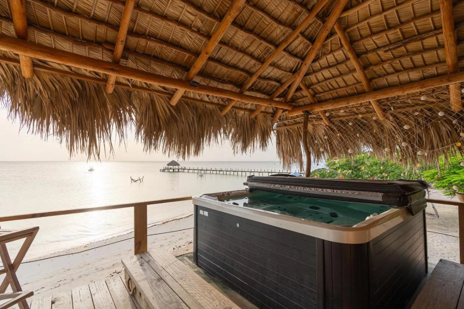 Punta Rucia Lodge Hotel Boutique & Spa