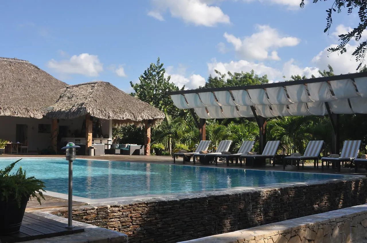 Punta Rucia Lodge Hotel Boutique & Spa  Punta Rucia