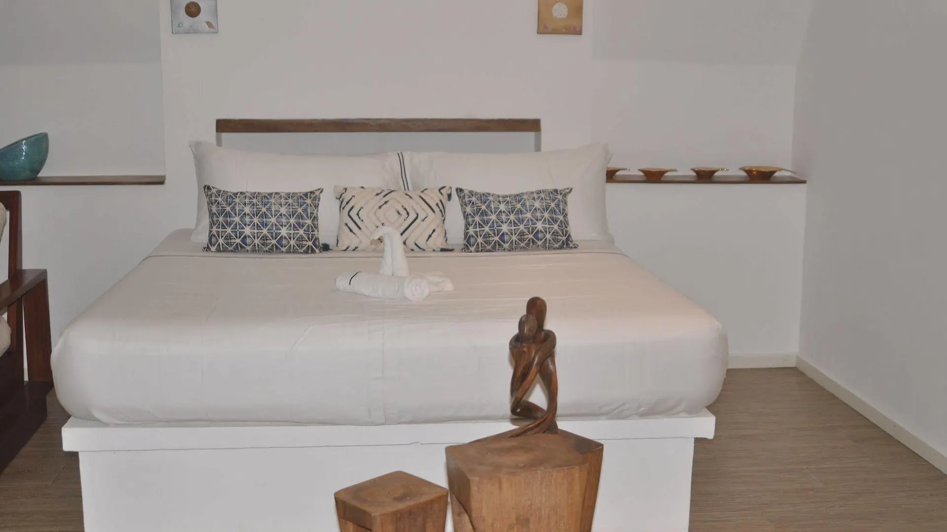 Punta Rucia Lodge Hotel Boutique & Spa 4*, Punta Rucia Dominican Republic