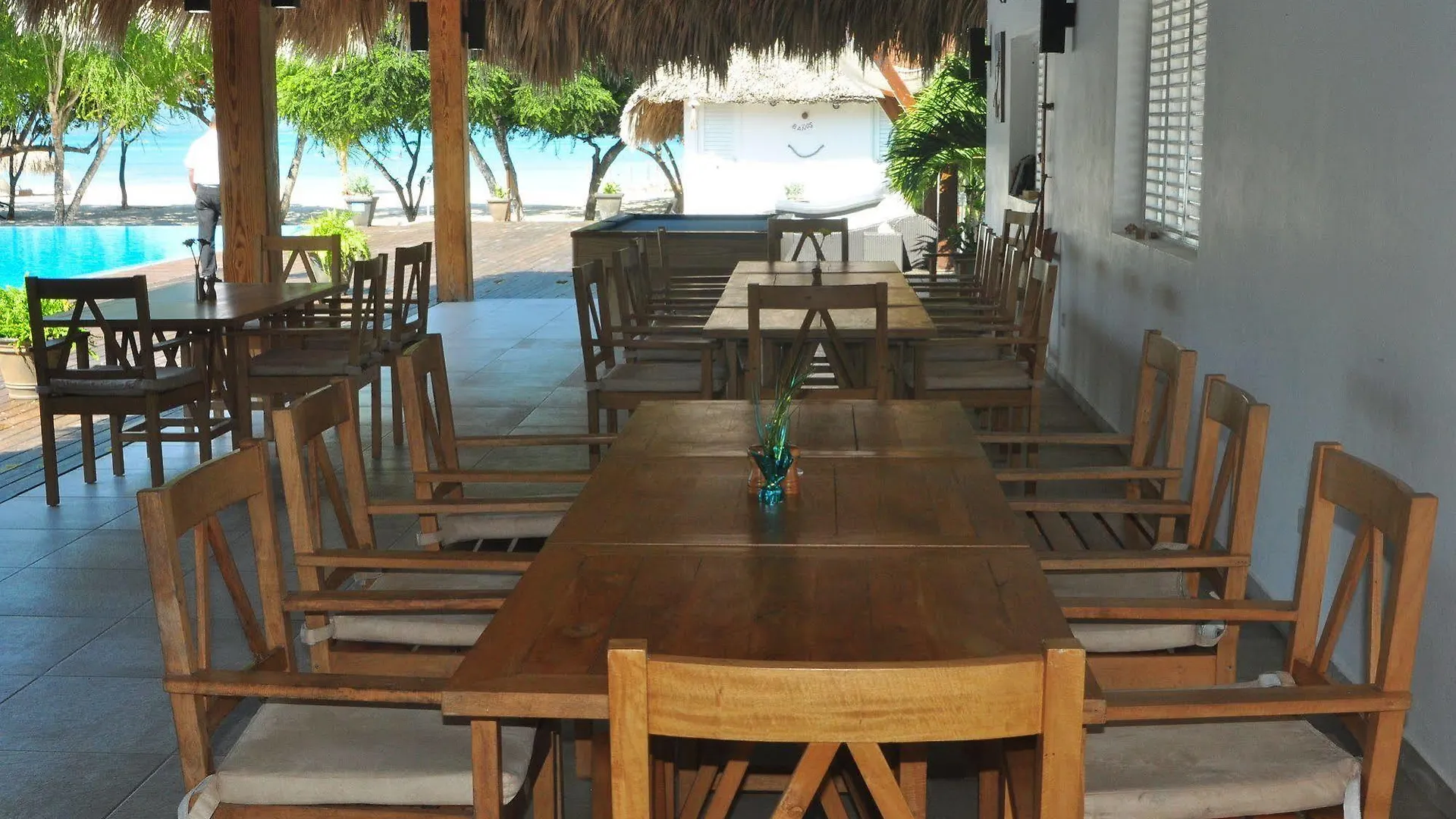 Punta Rucia Lodge Hotel Boutique & Spa Punta Rucia