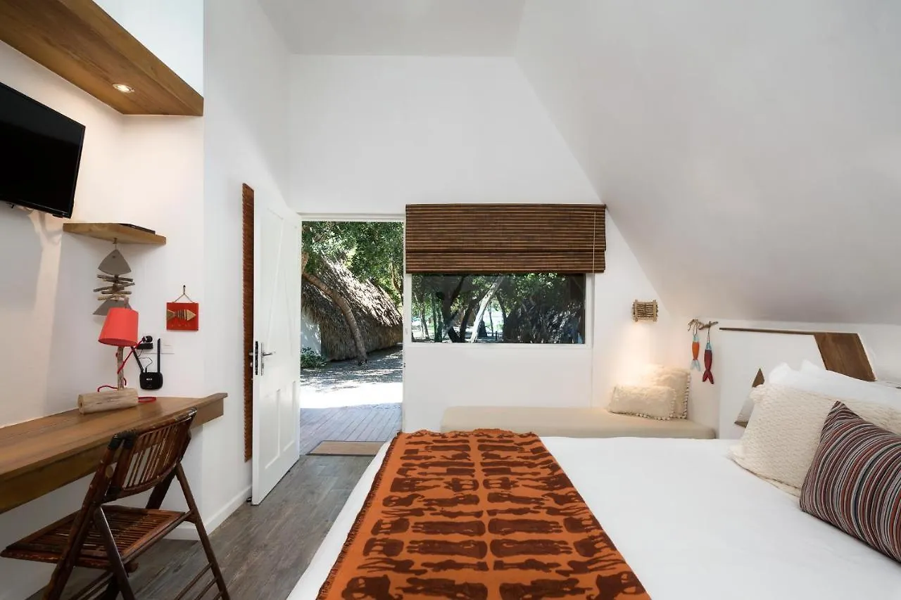 Punta Rucia Lodge Hotel Boutique & Spa