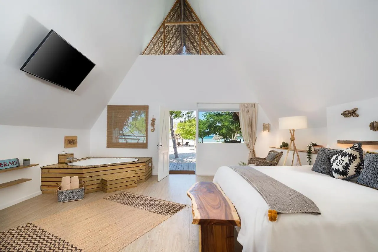 ****  Punta Rucia Lodge Hotel Boutique & Spa Dominican Republic