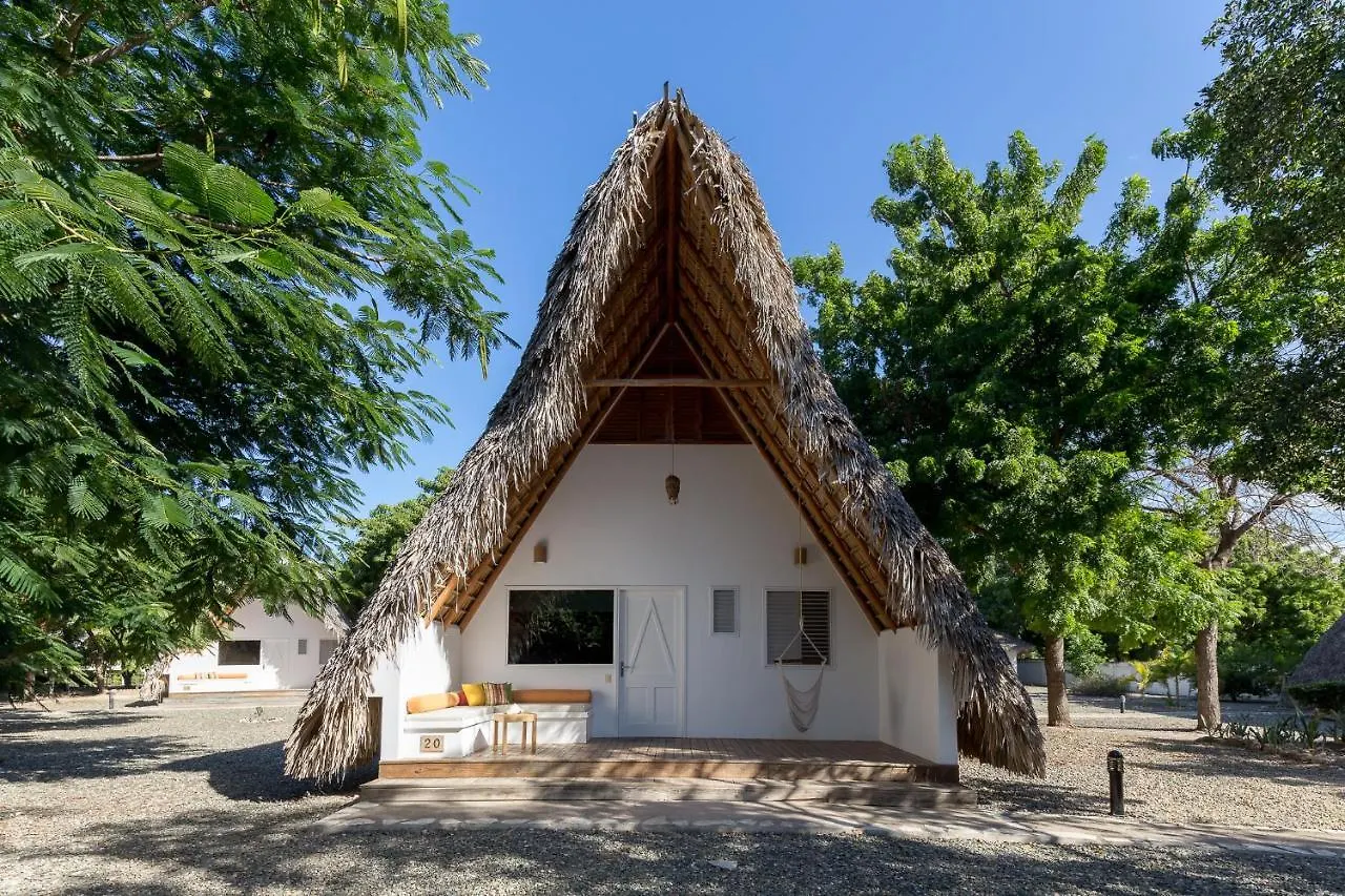 Punta Rucia Lodge Hotel Boutique & Spa contacts