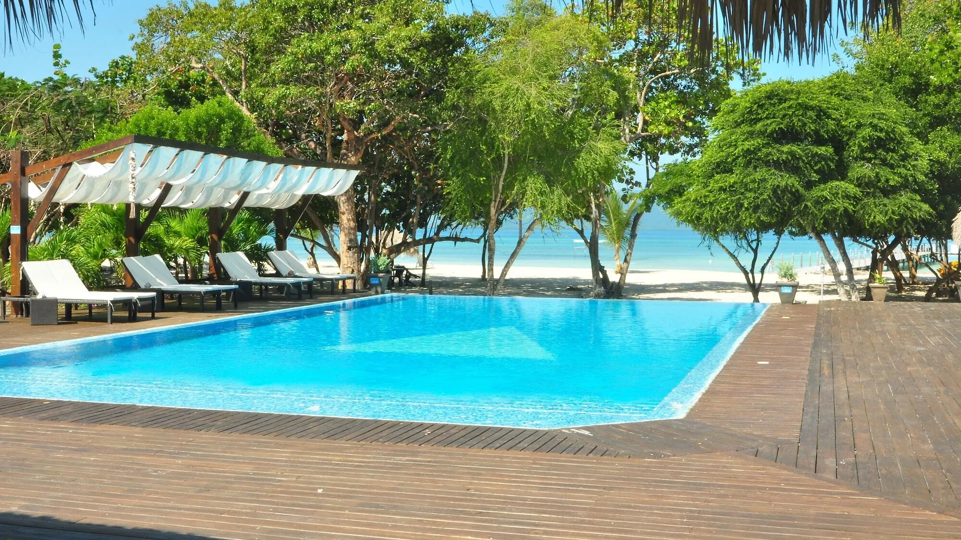 Punta Rucia Lodge Hotel Boutique & Spa  Punta Rucia